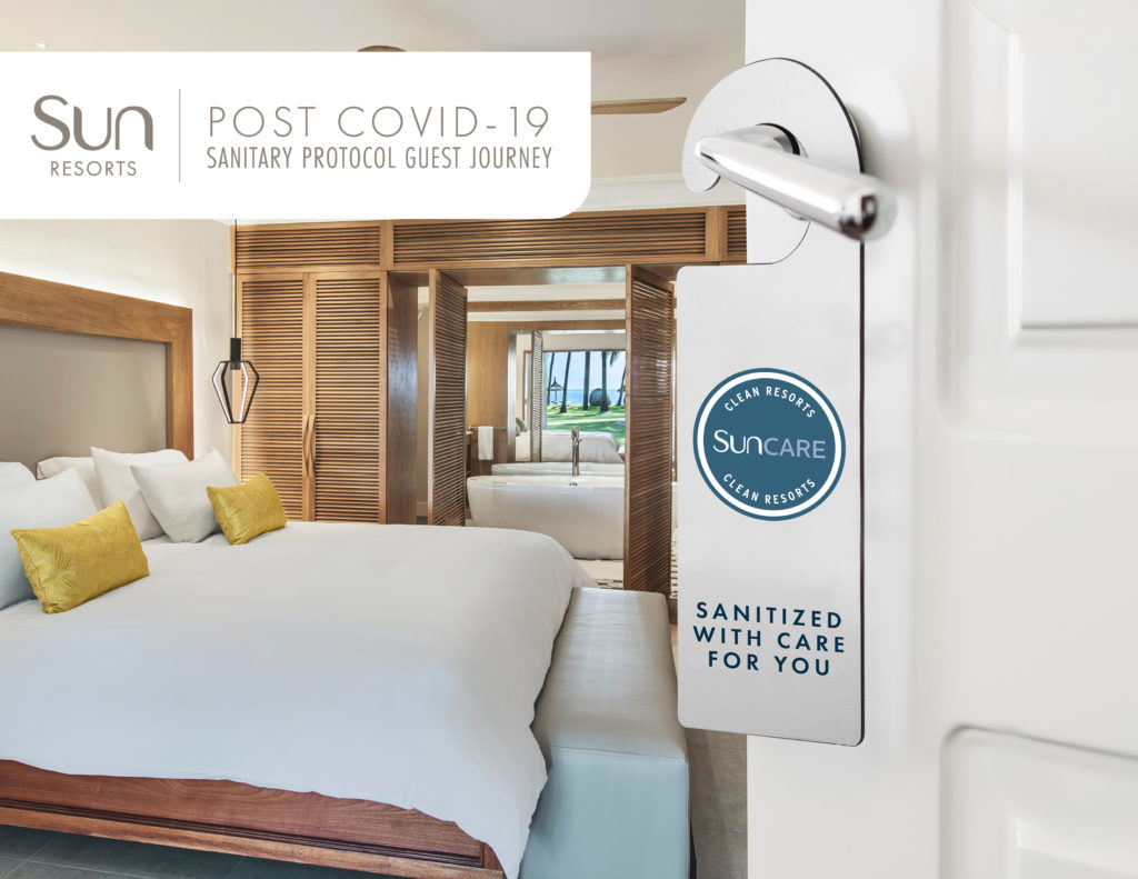 Post-Covid : SUN Resorts affiche le label Clean Resorts | business-magazine.mu