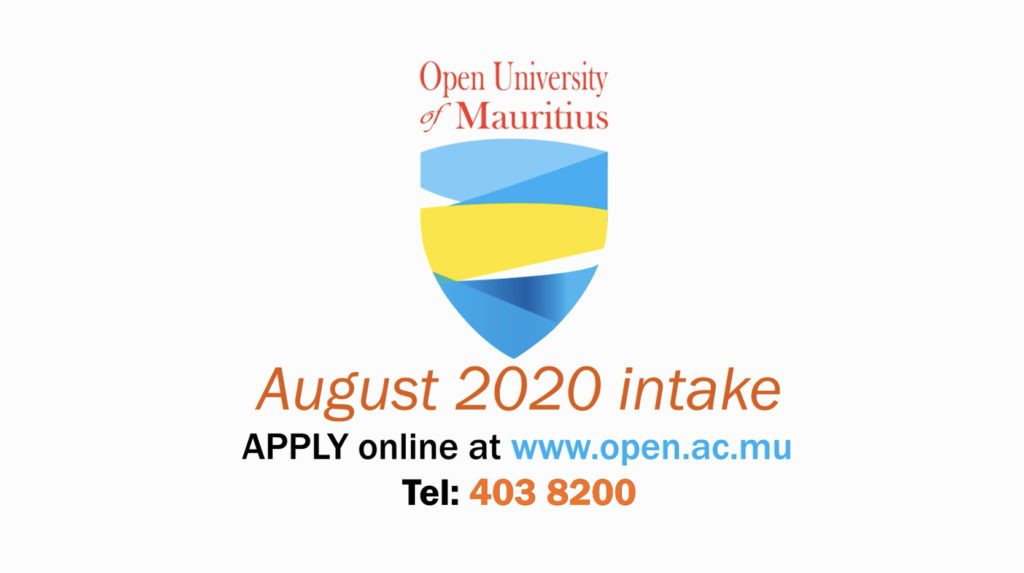 Join the Open University! | business-magazine.mu