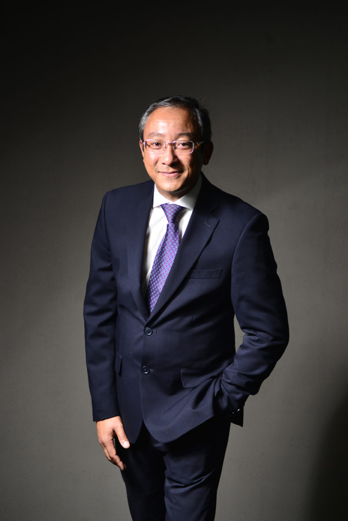 Jean-Pierre Lim Kong :«Maurice  traverse une phase de remise en question» | business-magazine.mu