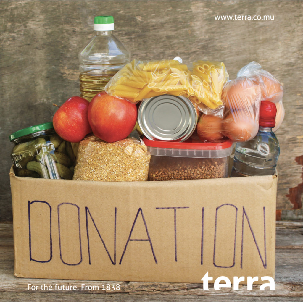 Terra apporte son soutien aux familles vulnérables du Nord | business-magazine.mu