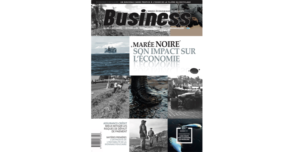 Marée noire : son impact sur l’économie | business-magazine.mu