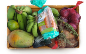 Des paniers de fruits et de légumes frais personnalisés à Jardins de Medine | business-magazine.mu