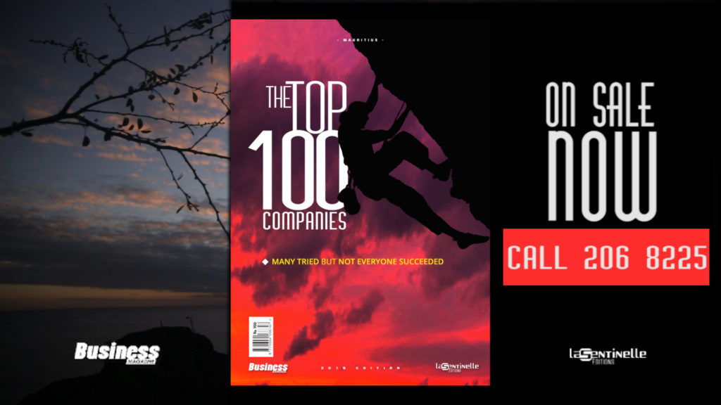 The Top 100 Companies | business-magazine.mu