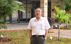 Liu Xin (DEPUTY GENERAL MANAGER DE JIN FEI SMART CITY) - "Nous voulons stimuler l’économie mauricienne avec une zone spéciale" | business-magazine.mu