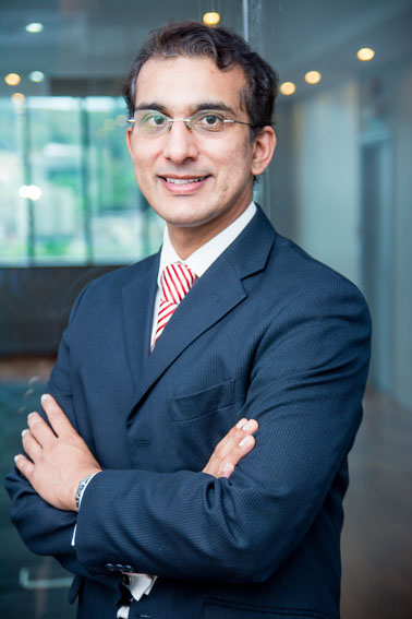 Yusuf Abdoollah (Partner-Risk Advisory Services