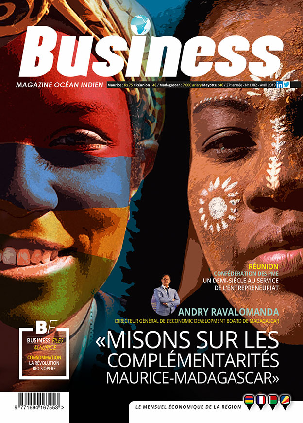Andry Ravalomanda : «Misons sur les complémentarités Maurice-Madagascar» | business-magazine.mu
