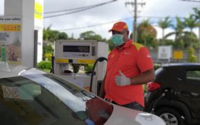 Covid-19 : Vivo Energy Mauritius n’oublie pas ses pompistes | business-magazine.mu