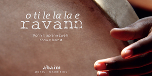 Abaim rend hommage à la ravanne | business-magazine.mu