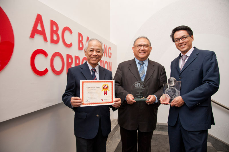 Deux prix internationaux pour ABC Banking | business-magazine.mu