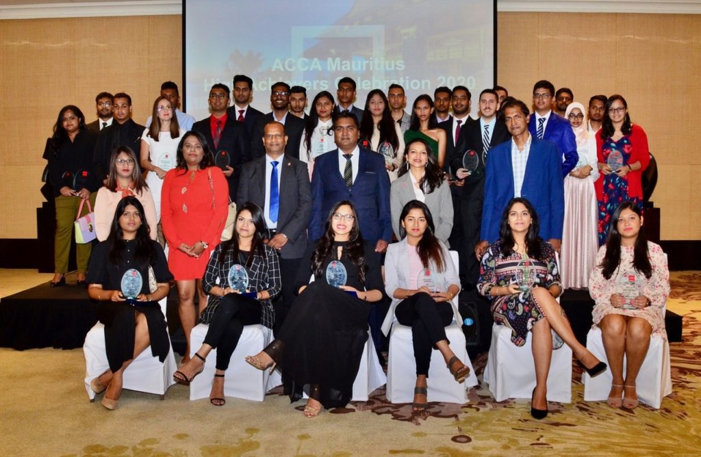 Vingt étudiants mauriciens dans le Top 20 mondial d’ACCA | business-magazine.mu