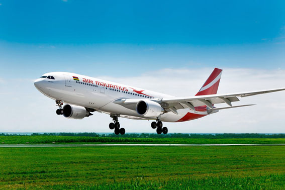 Air Mauritius réalise un taux de remplissage de 78