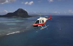 Service d’hélicoptère : MK évalue les offres | business-magazine.mu