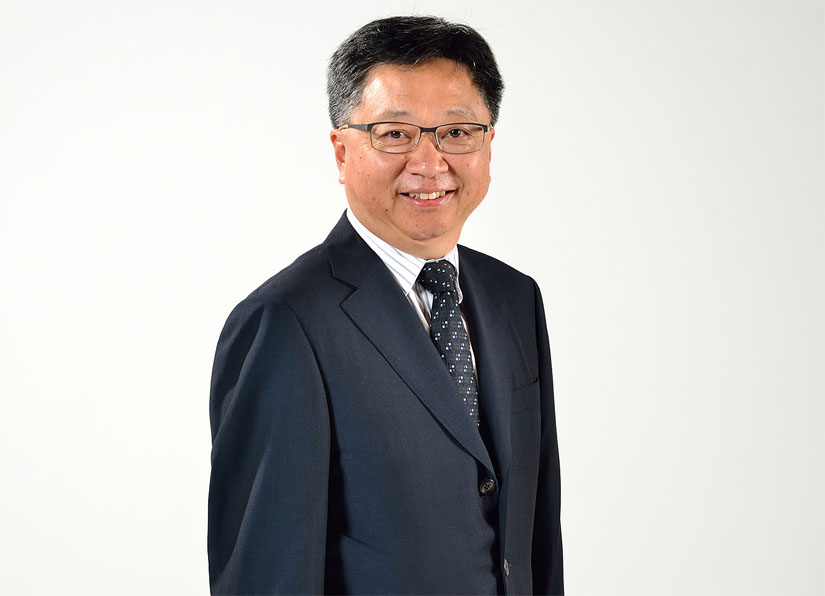 Alain Law Min CEO de MCB Ltd | business-magazine.mu