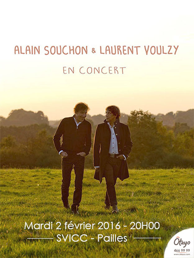 Souchon et Voulzy
