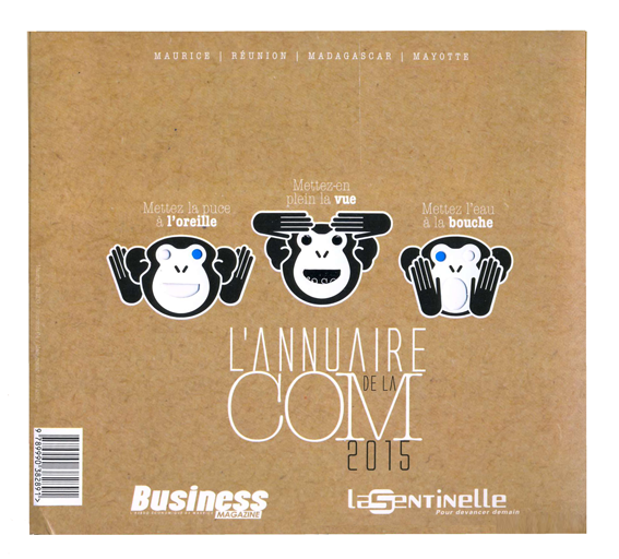 L’Annuaire de la Com 2015: une troisième édition qui accroche | business-magazine.mu
