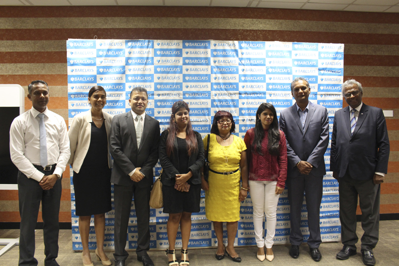 Barclays Mauritius : une première boursière sous le Bright Minds Scholarship | business-magazine.mu