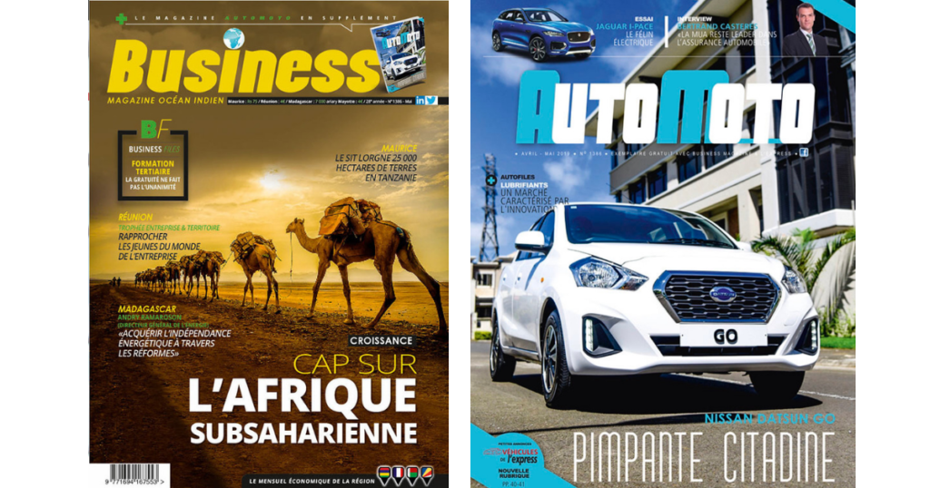 Croissance : cap sur l’Afrique subsaharienne | business-magazine.mu