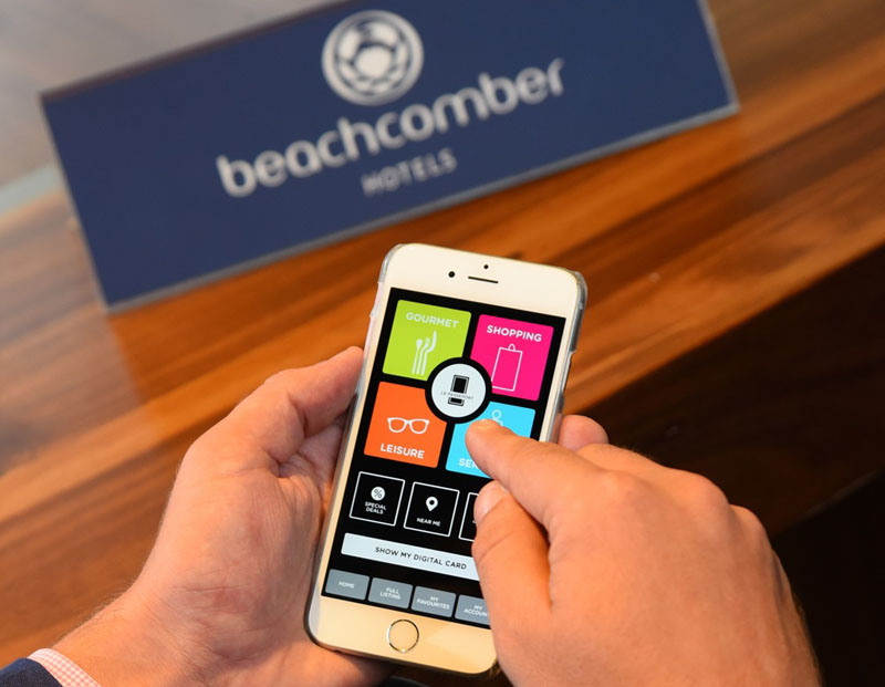 Beachcomber introduit l'appli 'Le Passeport' | business-magazine.mu