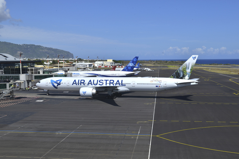 Bilan positif pour Air Austral | business-magazine.mu
