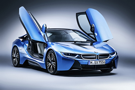 BMW i8 : l’hybride sportive de Leal Réunion | business-magazine.mu