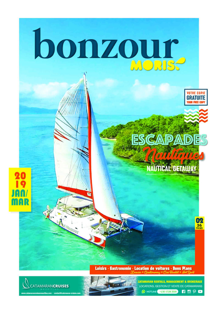 Bonzour Moris No2 | business-magazine.mu