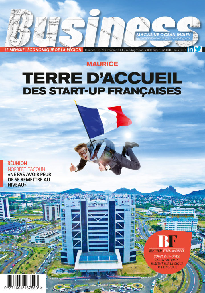 Maurice - Terre d’accueil des start-up françaises | business-magazine.mu