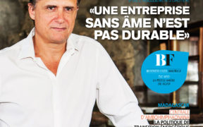 Jérôme Isautier (PDG des Établissements Isautier) - «une entreprise sans âme n’est pas durable» | business-magazine.mu