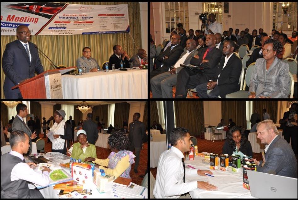 Buyers-Sellers Meeting :  15 entreprises au Kenya | business-magazine.mu