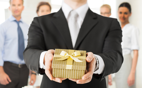 Cadeaux d’entreprise : resserrer les liens d’affaires | business-magazine.mu