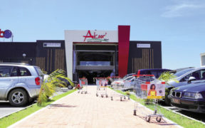 Madagascar: Inauguration du centre commercial Akoor | business-magazine.mu