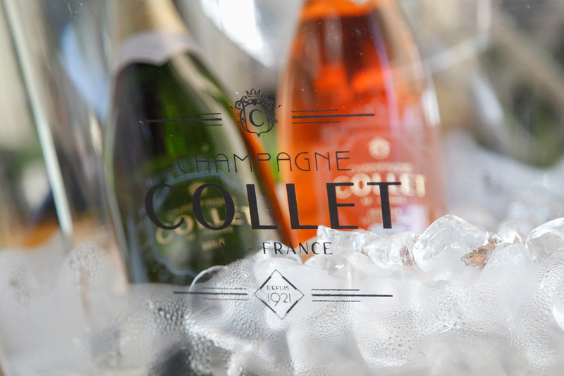 Réunion : Champagne Collet distribué dans l’océan Indien | business-magazine.mu