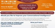 Coaching Essentials (Mauritius): pour améliorer l’intelligence conversationnelle | business-magazine.mu