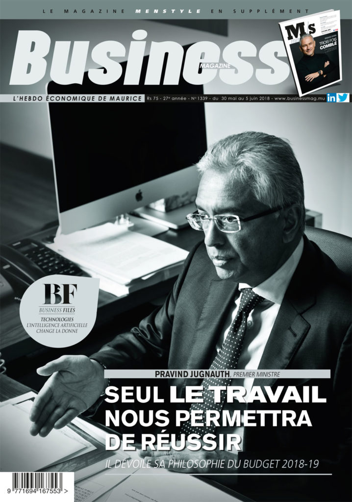 Pravind Jugnauth (Premier ministre) - «Seul le travail nous permettra de réussir» | business-magazine.mu