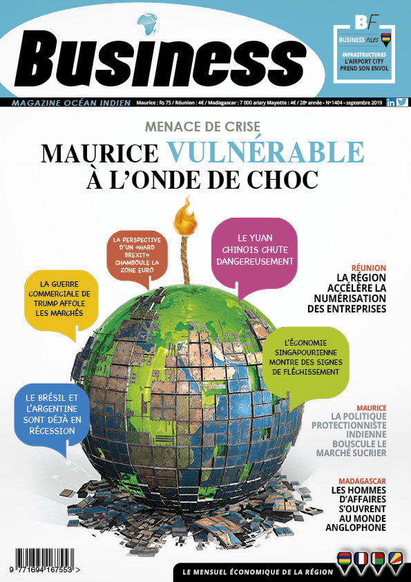 Menace de crise : Maurice vulnérable à l’onde de choc | business-magazine.mu