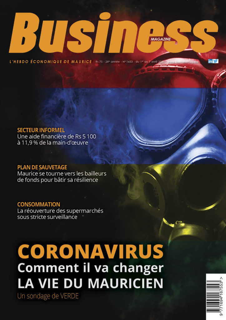 Coronavirus : comment il va changer la vie du Mauricien (VERDE) | business-magazine.mu