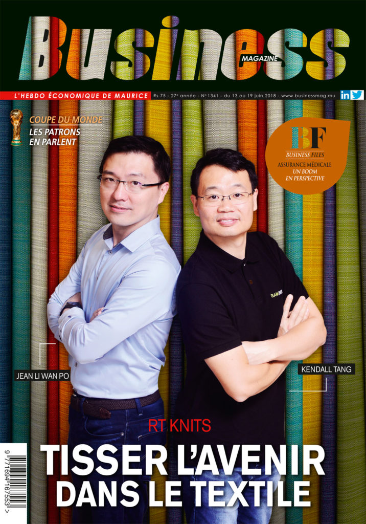 RT Knits - Tisser l’avenir dans le textile | business-magazine.mu