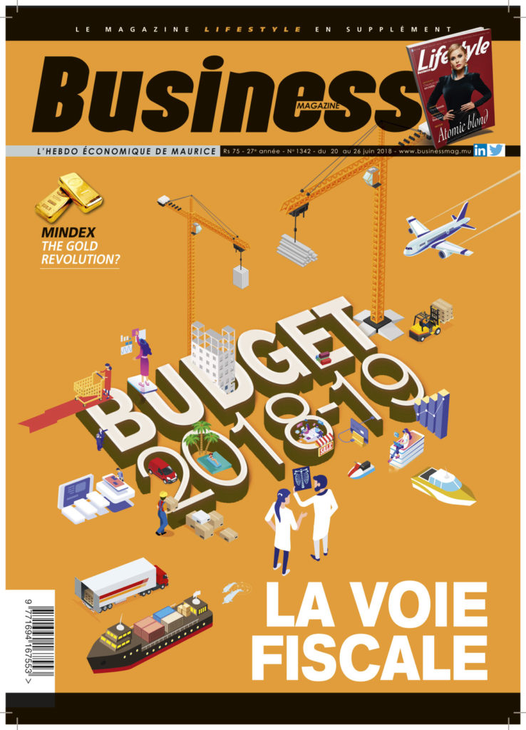LA VOIE FISCALE | business-magazine.mu