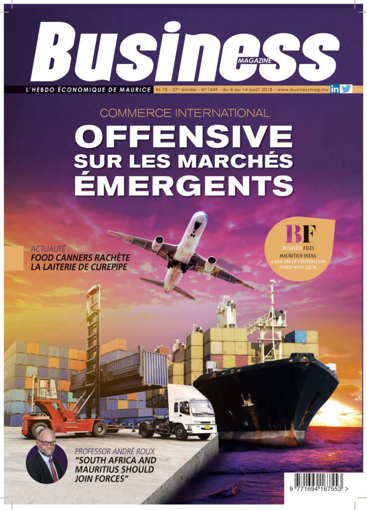 Commerce international - Offensive sur les marchés émergents | business-magazine.mu