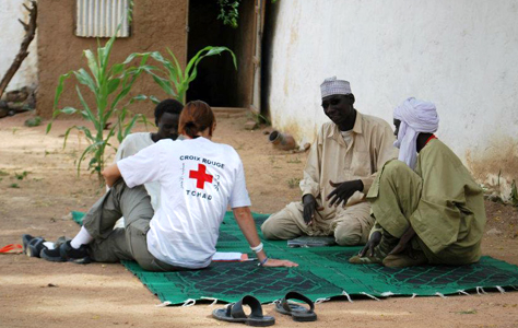 Une équipe du Comité international de la Croix Rouge à Maurice jusqu’au 28 octobre | business-magazine.mu