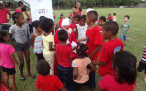 Anex redonne le sourire aux enfants du SOS Children’s Village de Bambous | business-magazine.mu