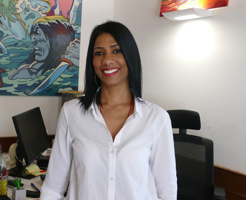 Réunion - Daniela Soundron : «Il faut tout faire pour éviter une fracture territoriale» | business-magazine.mu