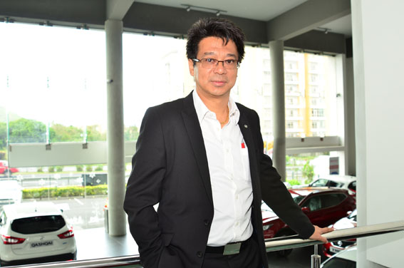 Dean Ah-Chuen : «ABC Motors veut diversifier ses activités en Afrique de l’Est» | business-magazine.mu