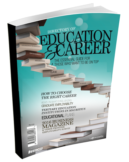 The Directory of Education and Career sur le marché | business-magazine.mu