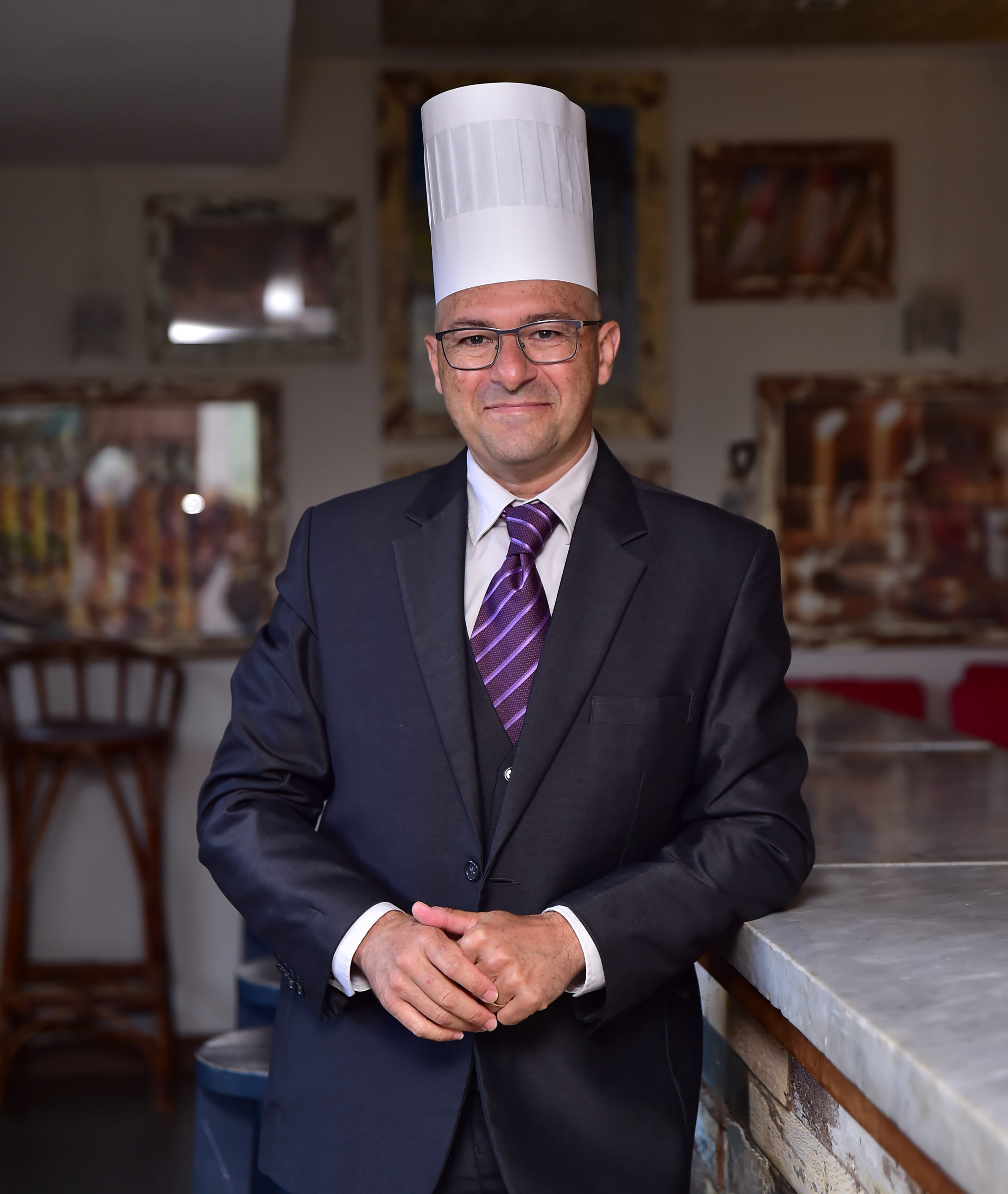 Chef Fabio de Poli - Un entrepreneur  aux mets raffinés | business-magazine.mu
