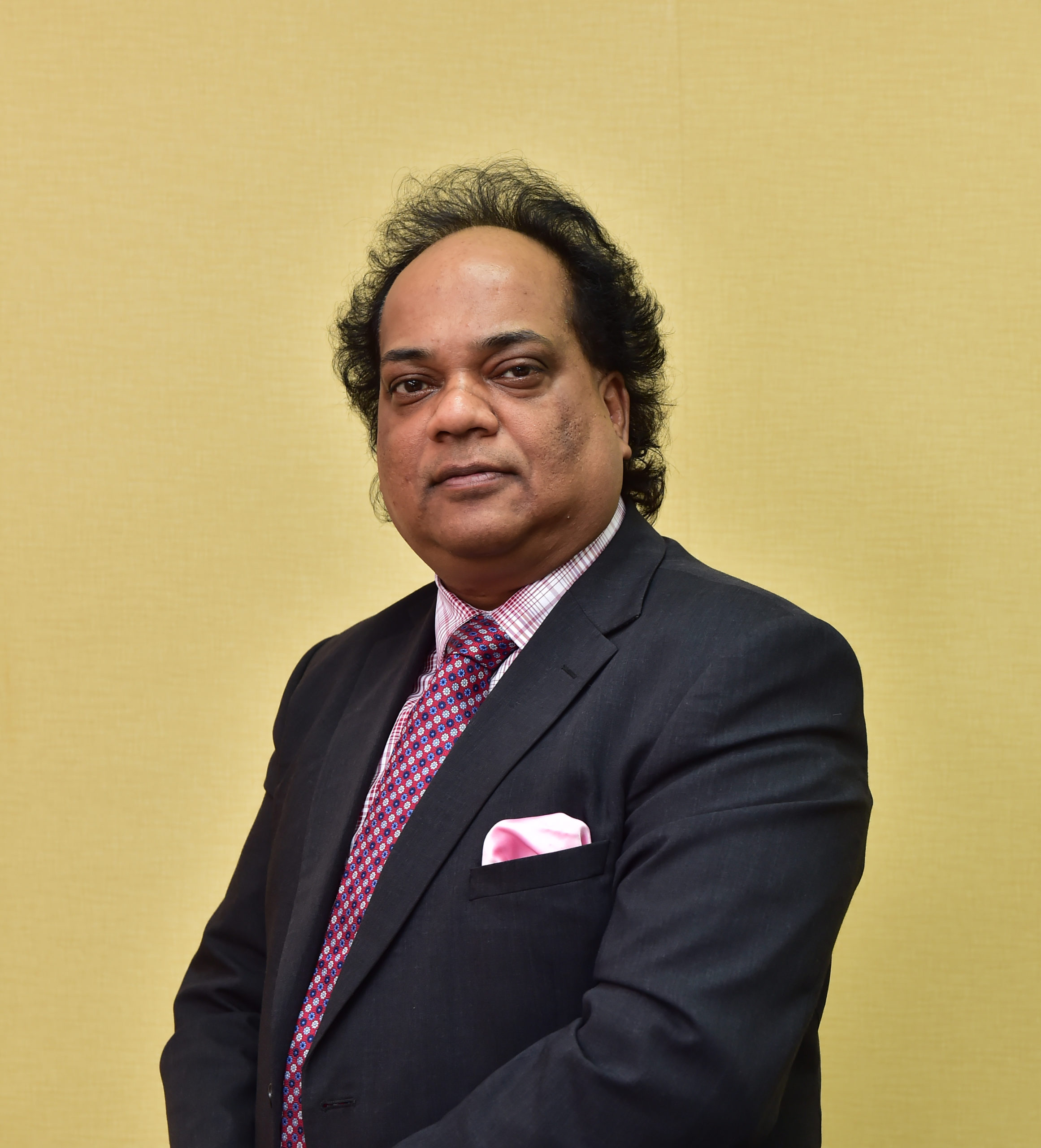 Dr Kaviraj Sharma Sukon - Un chercheur pro-industrie  au MRIC | business-magazine.mu