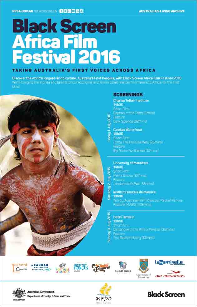 Festival de cinéma : à la rencontre des aborigènes | business-magazine.mu