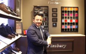 La marque Finsbury s’ancre à La Réunion | business-magazine.mu