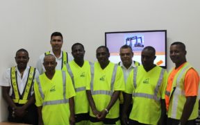 16 opérateurs du port de Mayotte en formation à la Cargo Handling Corporation | business-magazine.mu