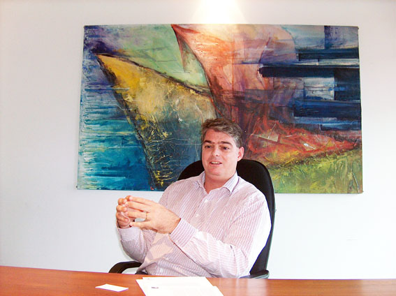 Gerald Lincoln : Opening Mauritius for Growth | business-magazine.mu