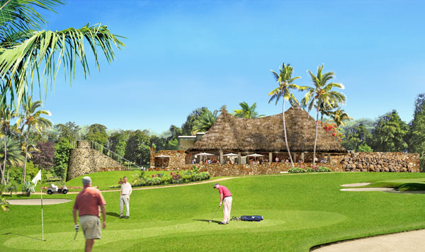 Anahita Golf Course désigné ‘Best golf club in Mauritius’ 2016 par le portail web leadingcourses | business-magazine.mu